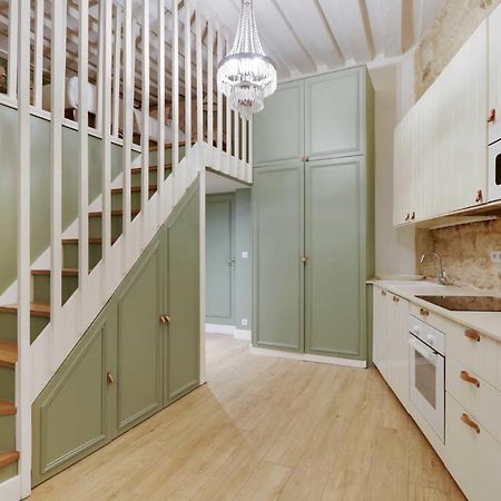 Charming Apartment - 2Br-6P - Rue Mouffertard Παρίσι Εξωτερικό φωτογραφία