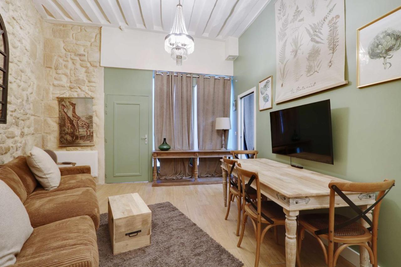 Charming Apartment - 2Br-6P - Rue Mouffertard Παρίσι Εξωτερικό φωτογραφία