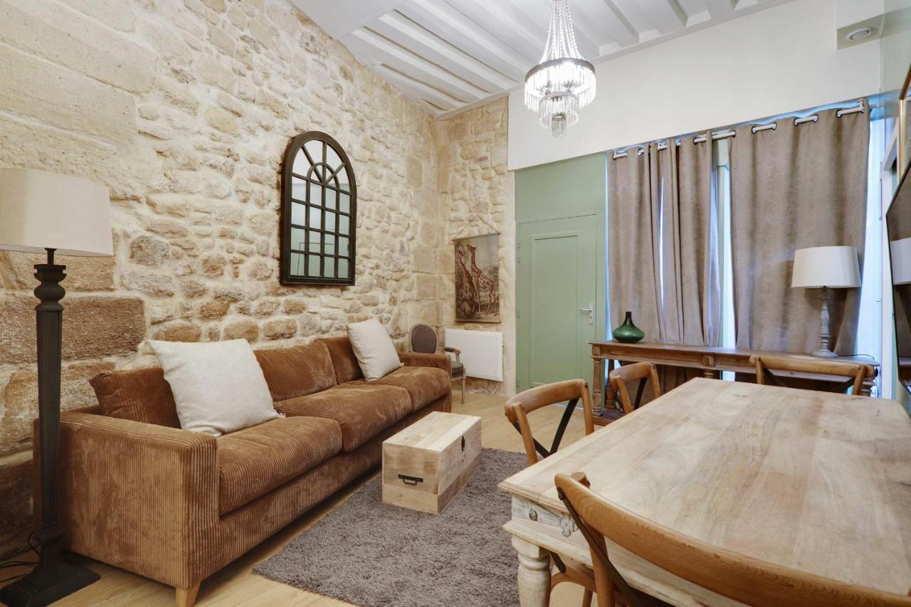 Charming Apartment - 2Br-6P - Rue Mouffertard Παρίσι Εξωτερικό φωτογραφία