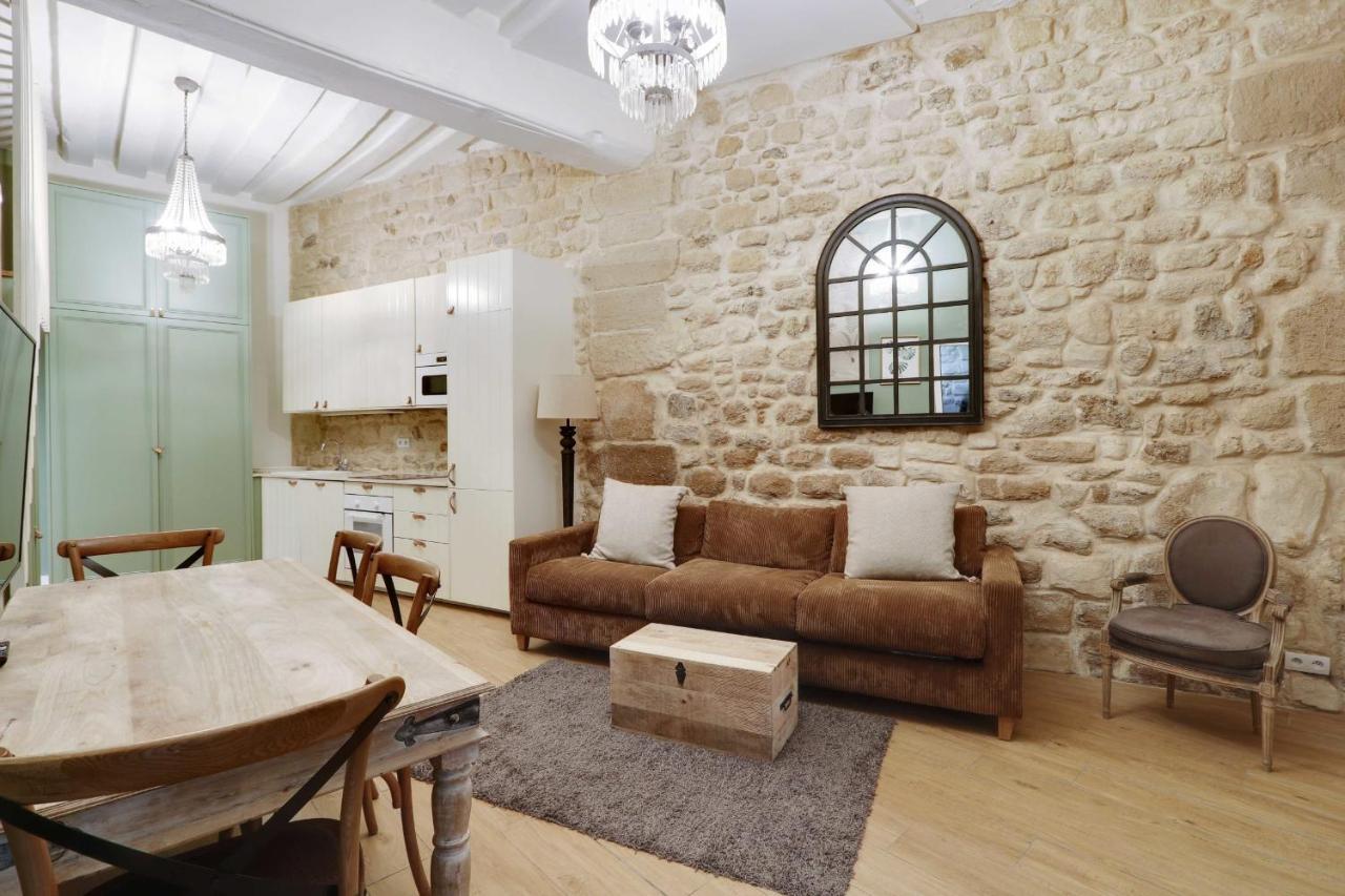 Charming Apartment - 2Br-6P - Rue Mouffertard Παρίσι Εξωτερικό φωτογραφία