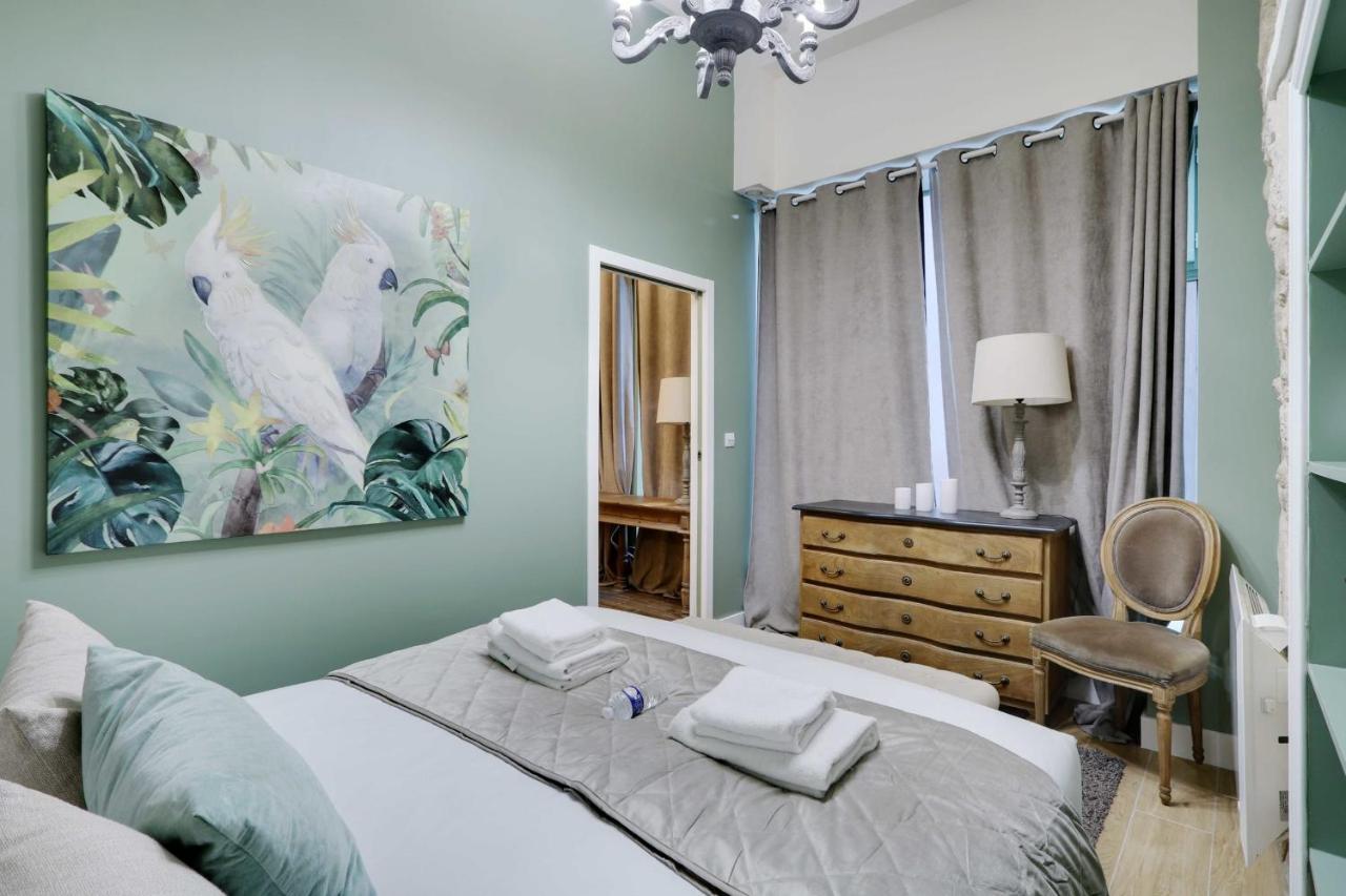 Charming Apartment - 2Br-6P - Rue Mouffertard Παρίσι Εξωτερικό φωτογραφία