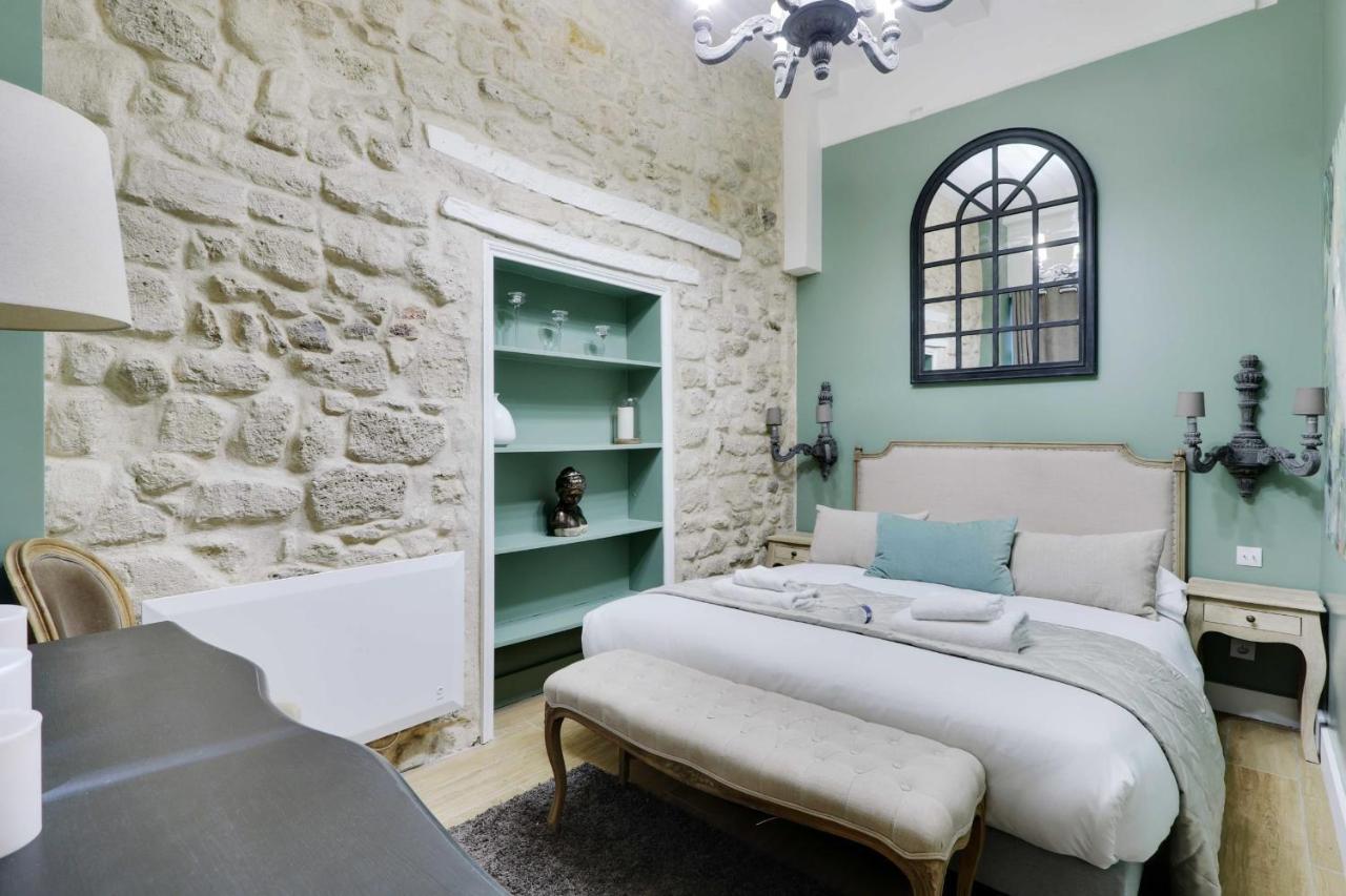 Charming Apartment - 2Br-6P - Rue Mouffertard Παρίσι Εξωτερικό φωτογραφία