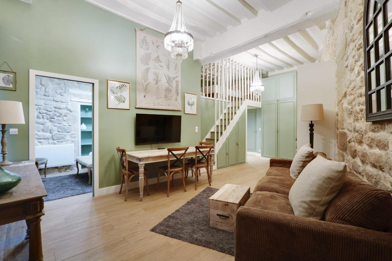 Charming Apartment - 2Br-6P - Rue Mouffertard Παρίσι Εξωτερικό φωτογραφία