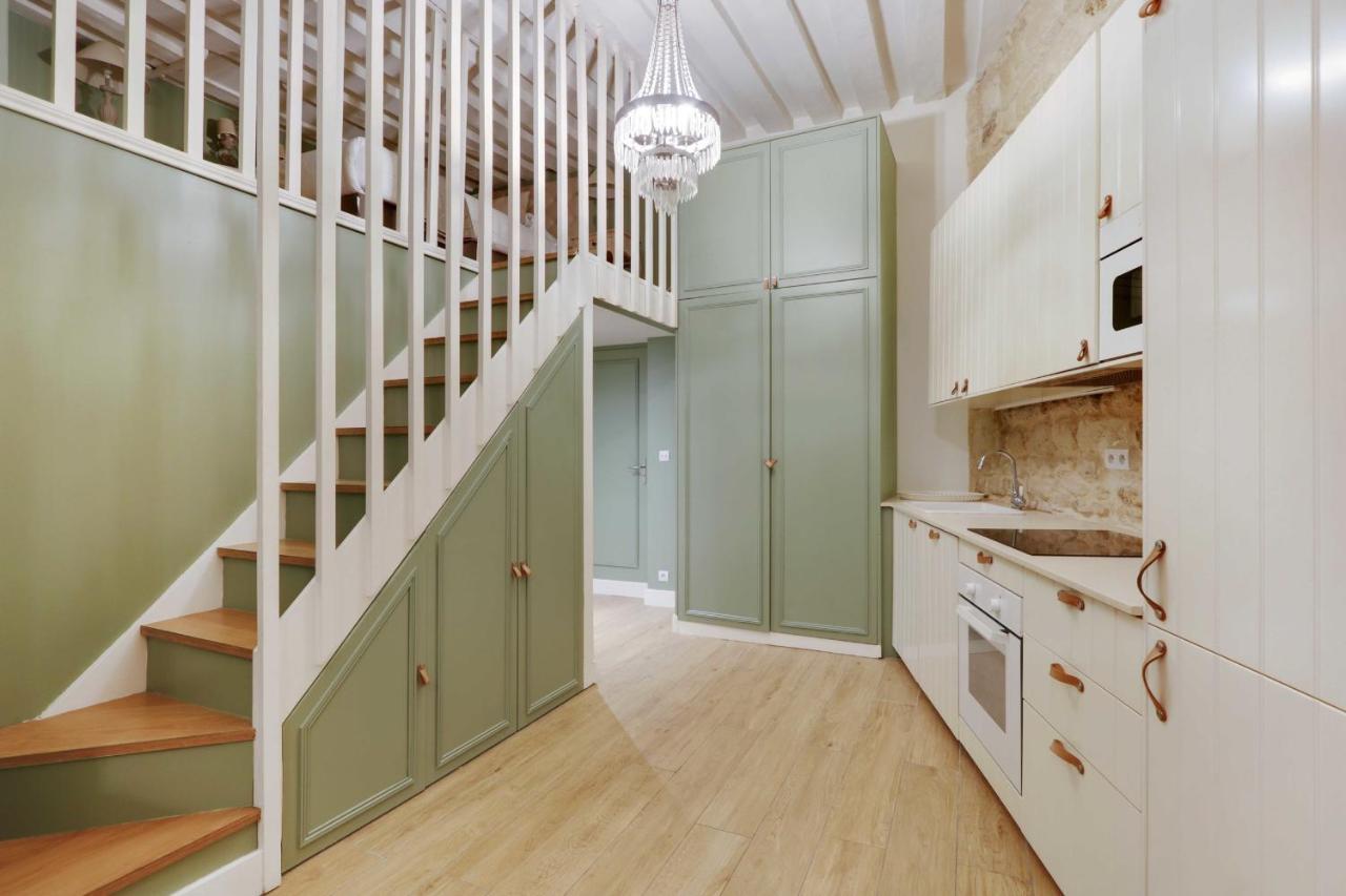 Charming Apartment - 2Br-6P - Rue Mouffertard Παρίσι Εξωτερικό φωτογραφία