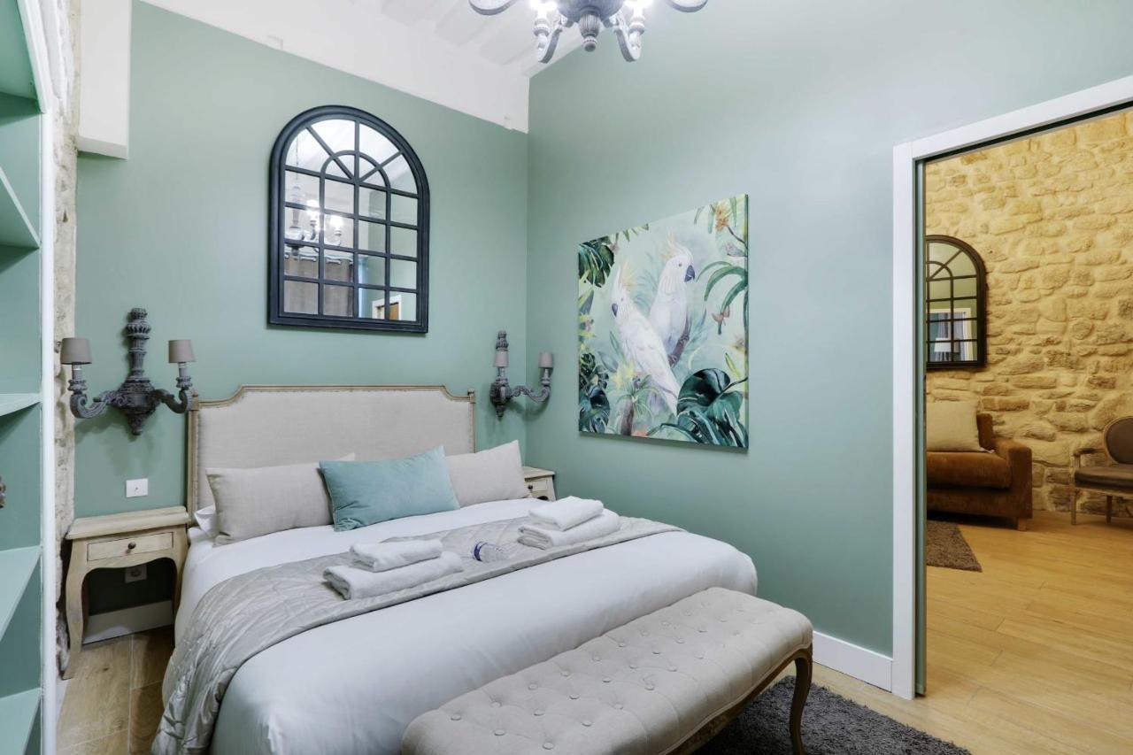 Charming Apartment - 2Br-6P - Rue Mouffertard Παρίσι Εξωτερικό φωτογραφία