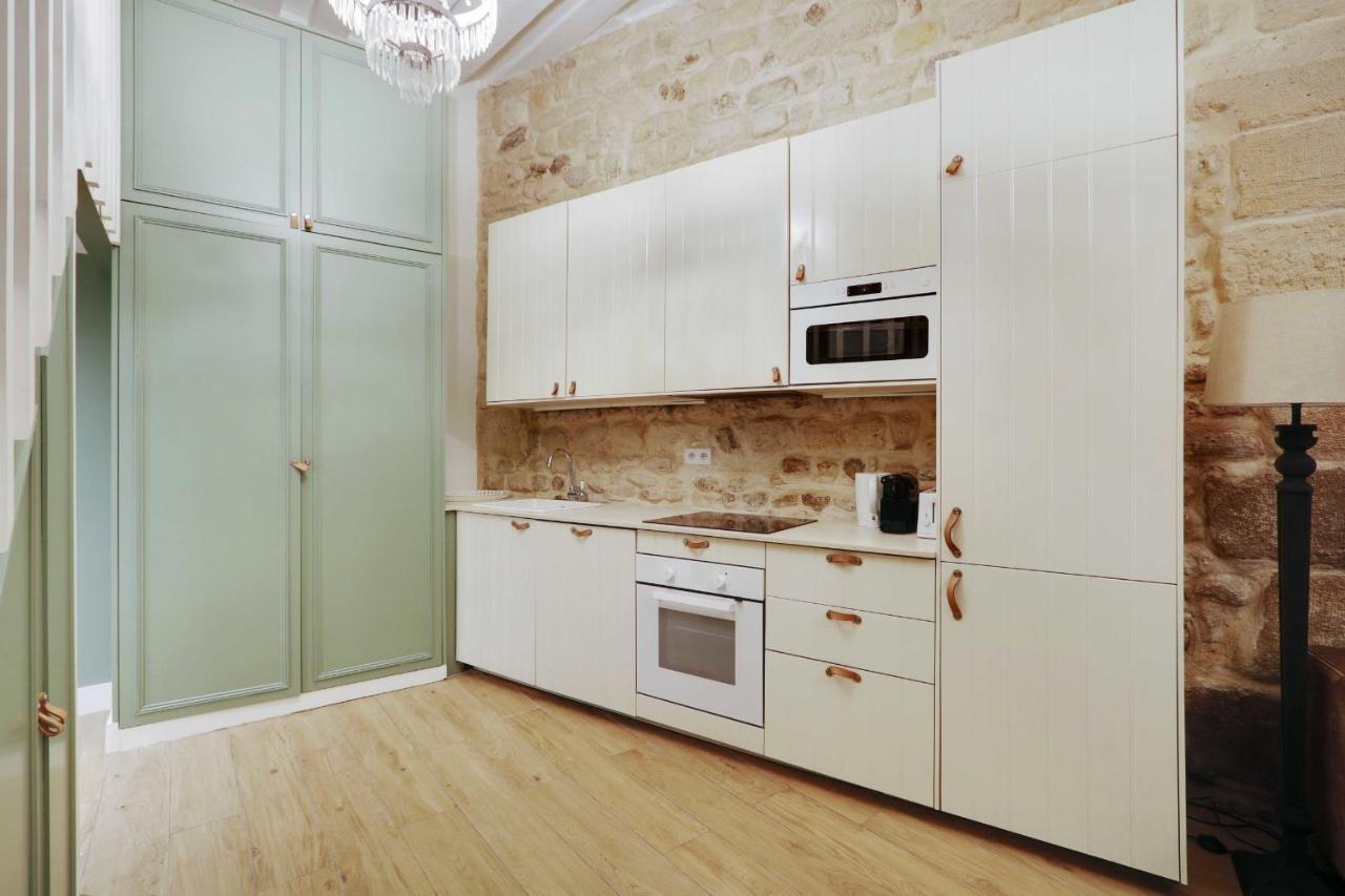 Charming Apartment - 2Br-6P - Rue Mouffertard Παρίσι Εξωτερικό φωτογραφία